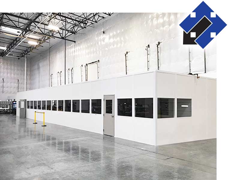 Warehouse Modular Building